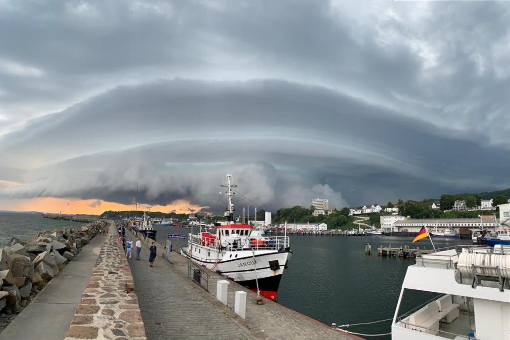 Homelig Altstadt Ferienwohnungen Sassnitz Exteriér fotografie