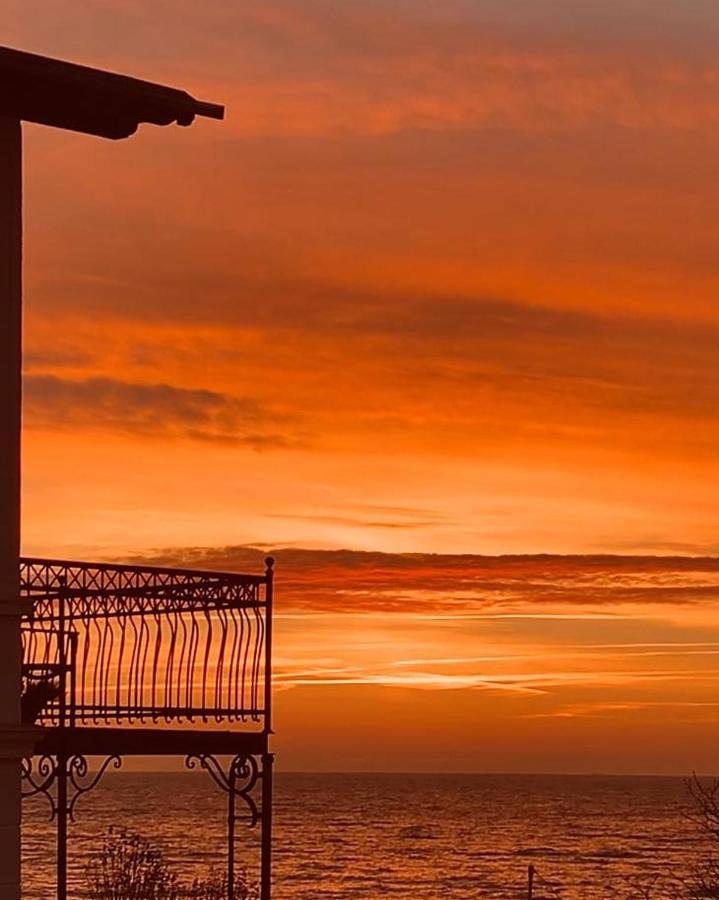 Homelig Altstadt Ferienwohnungen Sassnitz Exteriér fotografie