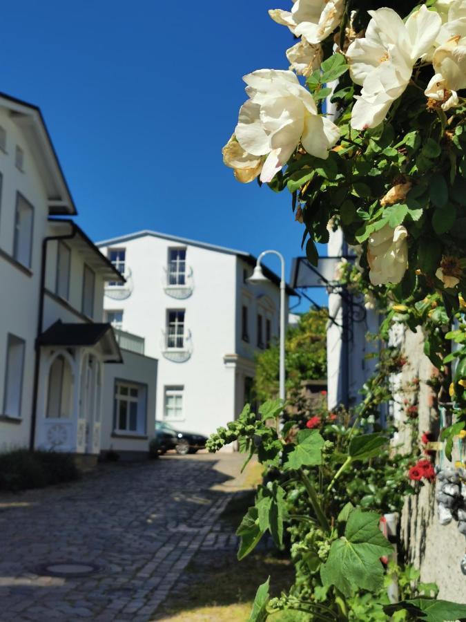 Homelig Altstadt Ferienwohnungen Sassnitz Exteriér fotografie