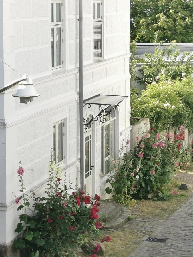 Homelig Altstadt Ferienwohnungen Sassnitz Exteriér fotografie